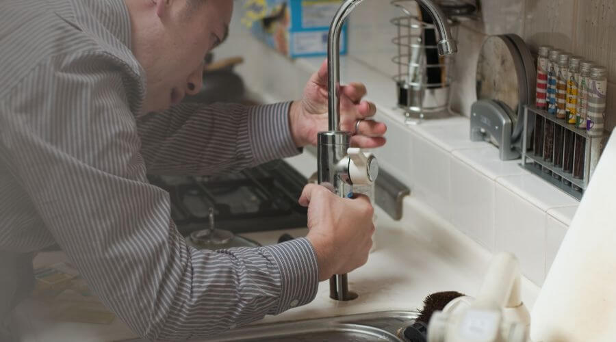 Expert burst pipe repair services in Collinsville, VA